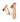 From The Anvil's Polished Bronze Night-Vent Locking Art Deco Fastener; #finish_polished-bronze