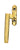 From The Anvil's Aged Brass Art Deco Espag; #finish_aged-brass