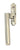 From The Anvil's Polished Nickel Art Deco Espag; #finish_polished-nickel