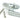 From The Anvil's Polished Chrome Art Deco Espag; #finish_polished-chrome