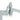 From The Anvil's Polished Chrome Art Deco Espag; #finish_polished-chrome