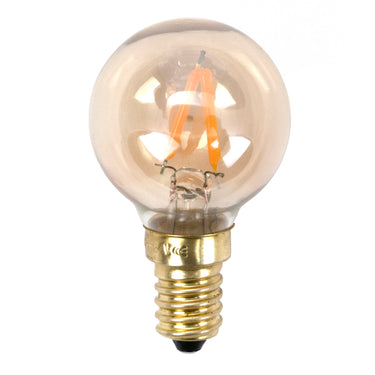 From The Anvil's  LED Light Bulb 12v - 1W E14; #_