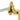 From The Anvil's Aged Brass Art Deco Espag; #finish_aged-brass