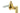 From The Anvil's Aged Brass Art Deco Espag; #finish_aged-brass