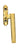 From The Anvil's Aged Brass Art Deco Espag; #finish_aged-brass