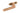 From The Anvil's Polished Bronze Art Deco Espag; #finish_polished-bronze