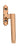 From The Anvil's Polished Bronze Art Deco Espag; #finish_polished-bronze