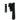 From The Anvil's Black Night-Vent Locking Avon Fastener (Steel Window); #finish_black