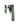 From The Anvil's Pewter Patina Night-Vent Locking Avon Fastener (Steel Window); #finish_pewter-patina