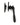 From The Anvil's Aged Bronze Night-Vent Locking Reeded Fastener (Steel Window); #finish_aged-bronze