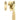 From The Anvil's Polished Brass Night-Vent Locking Reeded Fastener (Steel Window); #finish_polished-brass