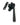 From The Anvil's Matt Black Night-Vent Locking Newbury Fastener (Steel Window); #finish_matt-black