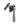 From The Anvil's Pewter Patina Night-Vent Locking Newbury Fastener (Steel Window); #finish_pewter-patina