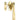 From The Anvil's Polished Brass Night-Vent Locking Newbury Fastener (Steel Window); #finish_polished-brass