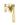 From The Anvil's Polished Brass Night-Vent Locking Newbury Fastener (Steel Window); #finish_polished-brass