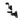 From The Anvil's Black Avon Stay (Steel Window); #finish_black