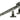 From The Anvil's Pewter Patina Avon Stay (Steel Window); #finish_pewter-patina