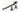 From The Anvil's Pewter Patina Avon Stay (Steel Window); #finish_pewter-patina