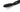 From The Anvil's Matt Black Reeded Stay (Steel Window); #finish_matt-black