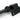 From The Anvil's Matt Black Reeded Stay (Steel Window); #finish_matt-black
