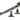 From The Anvil's Pewter Patina Reeded Stay (Steel Window); #finish_pewter-patina