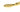 From The Anvil's Polished Brass Reeded Stay (Steel Window); #finish_polished-brass