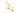 From The Anvil's Polished Brass Reeded Stay (Steel Window); #finish_polished-brass