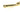 From The Anvil's Polished Brass Newbury Stay (Steel Window); #finish_polished-brass