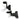 From The Anvil's Aged Bronze Monkeytail Stay (Steel Window); #finish_aged-bronze