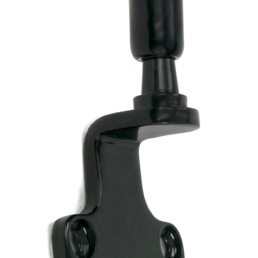 From The Anvil's Aged Bronze Locking Stay Pin (Steel Window); #finish_aged-bronze