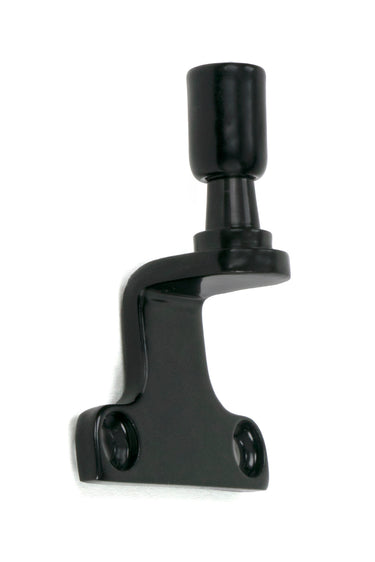 From The Anvil's Aged Bronze Locking Stay Pin (Steel Window); #finish_aged-bronze