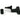 From The Anvil's Black Locking Stay Pin (Steel Window); #finish_black