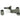 From The Anvil's Pewter Patina Locking Stay Pin (Steel Window); #finish_pewter-patina