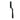 From The Anvil's Matt Black Reeded Espag; #finish_matt-black
