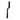 From The Anvil's Matt Black Reeded Espag; #finish_matt-black