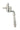 From The Anvil's Polished Marine SS (316) Reeded Espag; #finish_polished-marine-ss