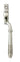 From The Anvil's Polished Marine SS (316) Reeded Espag; #finish_polished-marine-ss