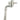 From The Anvil's Polished Marine SS (316) Reeded Espag; #finish_polished-marine-ss