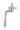 From The Anvil's Polished Marine SS (316) Reeded Espag; #finish_polished-marine-ss
