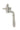 From The Anvil's Satin Marine SS (316) Reeded Espag; #finish_satin-marine-ss