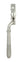 From The Anvil's Satin Marine SS (316) Reeded Espag; #finish_satin-marine-ss