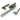 From The Anvil's Pewter Patina Night-Vent Locking Newbury Fastener; #finish_pewter-patina