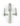 From The Anvil's Polished Marine SS (316) Night-Vent Locking Newbury Fastener; #finish_polished-marine-ss