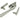 From The Anvil's Satin Marine SS (316) Night-Vent Locking Newbury Fastener; #finish_satin-marine-ss