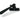 From The Anvil's Matt Black Locking Newbury Fastener; #finish_matt-black