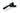 From The Anvil's Matt Black Locking Newbury Fastener; #finish_matt-black