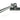 From The Anvil's Pewter Patina Locking Newbury Fastener; #finish_pewter-patina