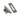 From The Anvil's Pewter Patina Locking Newbury Fastener; #finish_pewter-patina