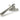 From The Anvil's Polished Marine SS (316) Locking Newbury Fastener; #finish_polished-marine-ss