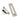 From The Anvil's Polished Marine SS (316) Locking Newbury Fastener; #finish_polished-marine-ss